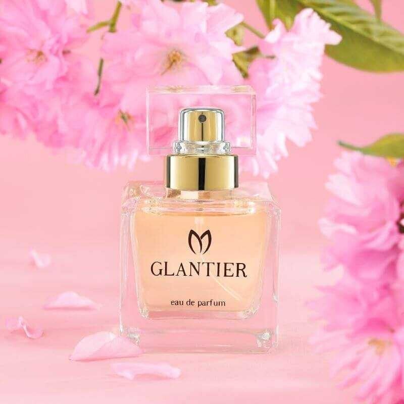 Glantier Parfum 401 - Floraal, Houtachtig en Muskus