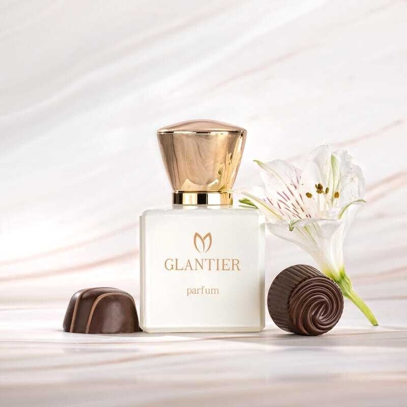 Glantier Premium 477 - Floraal en Praline