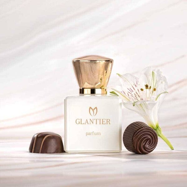 Glantier Premium 477 - Floraal en Praline