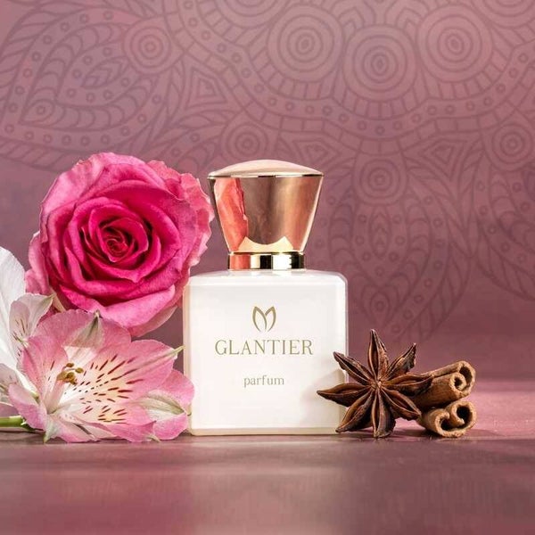 Glantier Premium 595 - Oriëntaals en Floraal