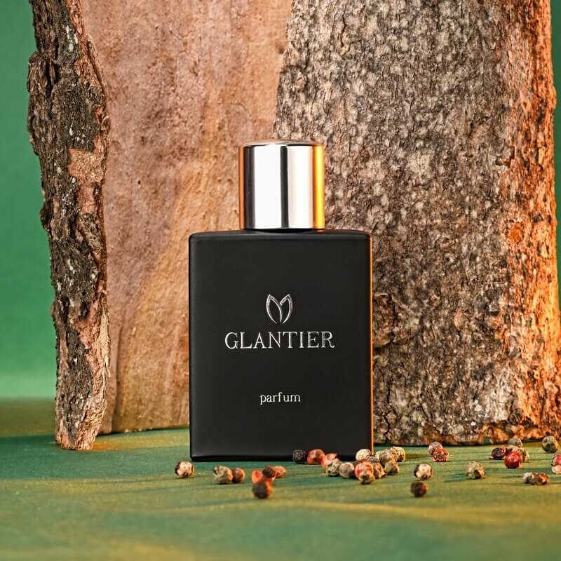 Glantier Premium 718 - Houtachtig en Kruidig