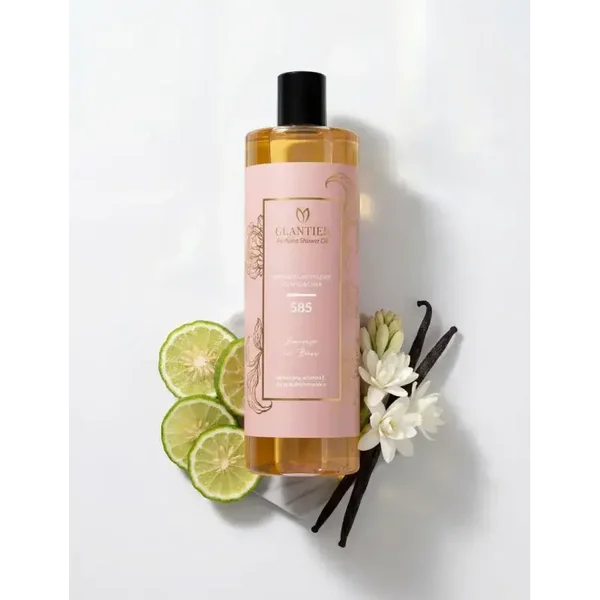 VorigeVolgende Doucheolie 585 - 400 ml