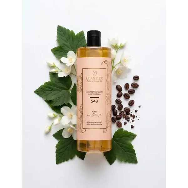 Doucheolie 548 - 400 ml