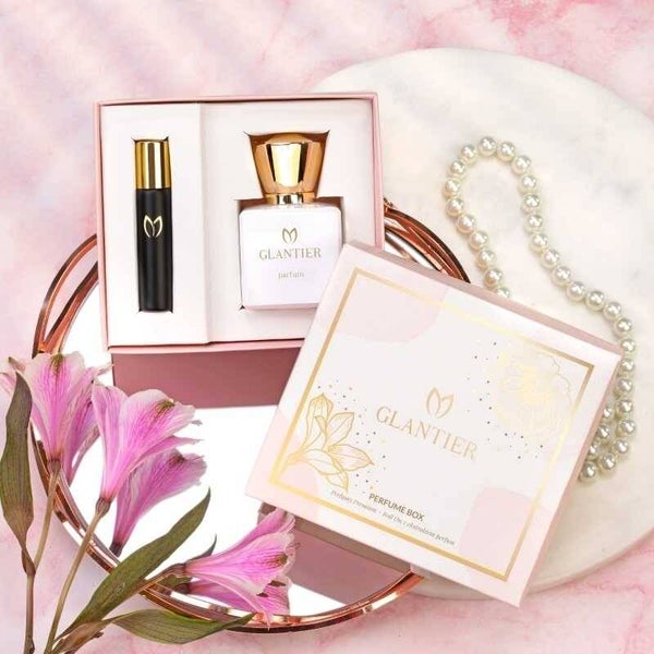 Glantier Parfum Box 553 - Oriëntaals en Floraal
