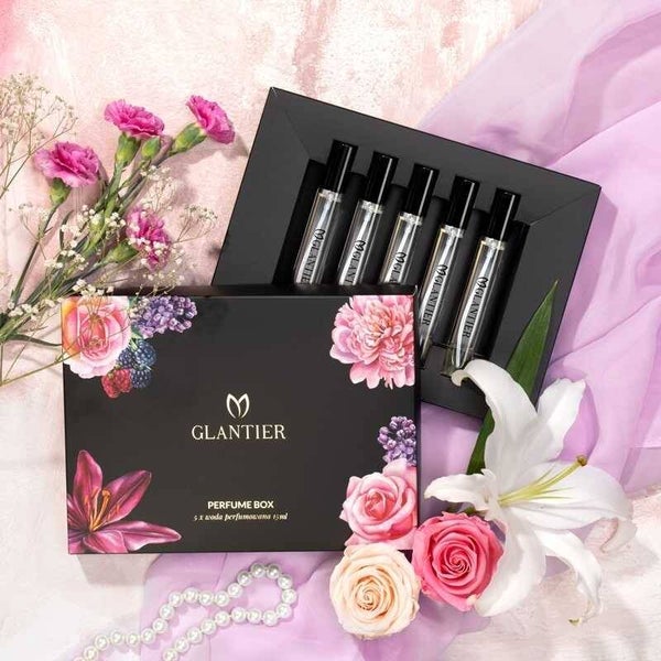 Glantier Parfum Box - 5 x 15 ml