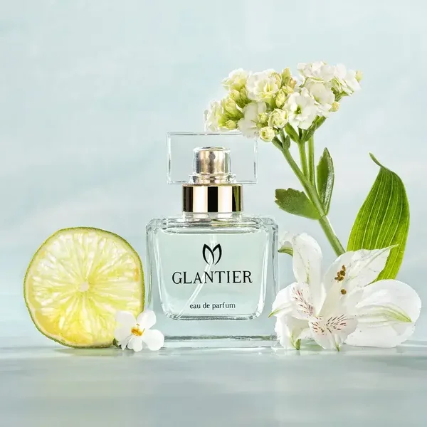 Glantier Parfum 609 - Chypre en Floraal