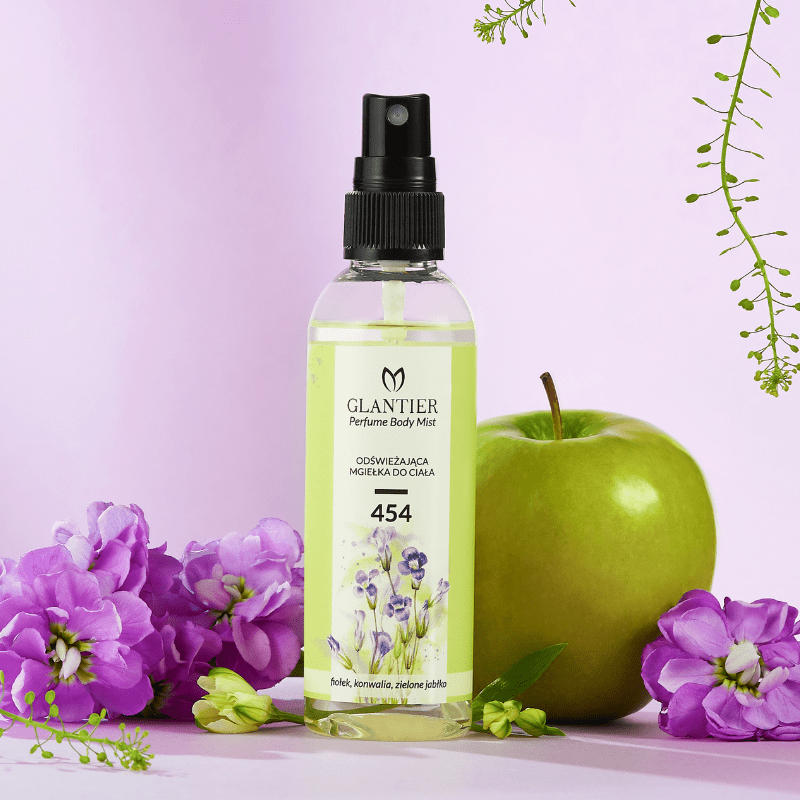 Verfrissende Bodymist 454 - Floraal en Fruitig