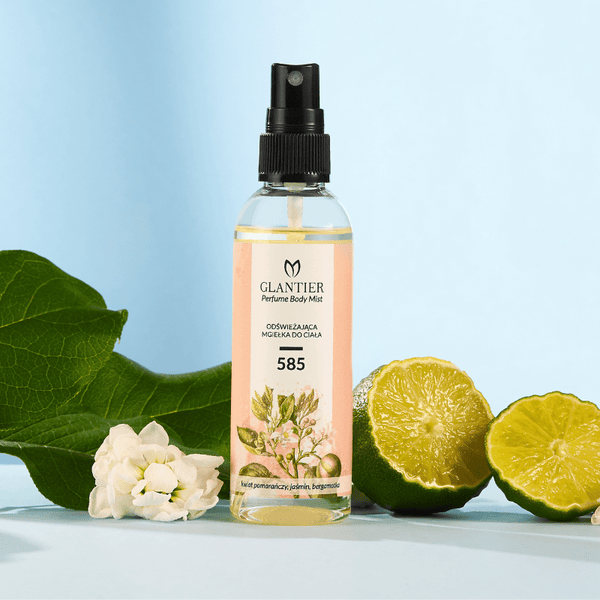 Verfrissende Bodymist 585 - Floraal