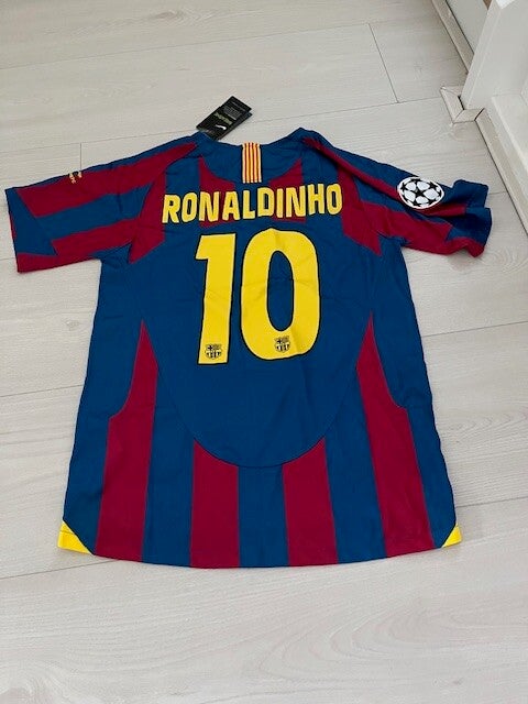 Barcelona Ronaldinho