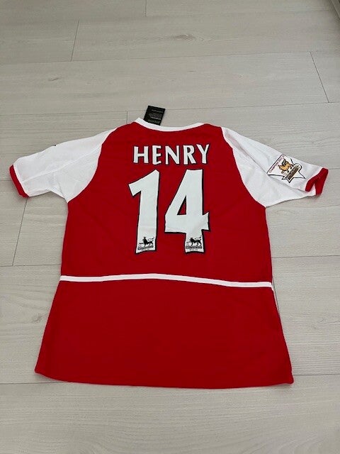 Arsenal Henry
