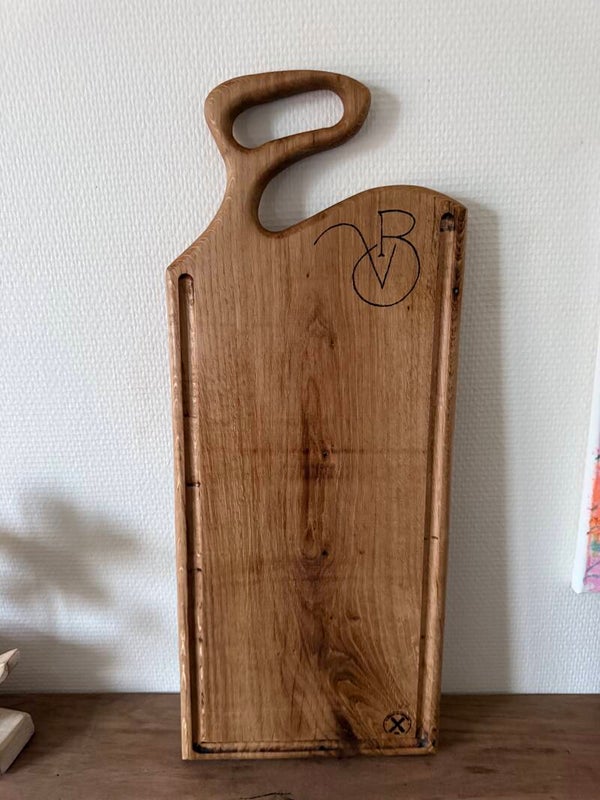 Gammes Grande Planche de table