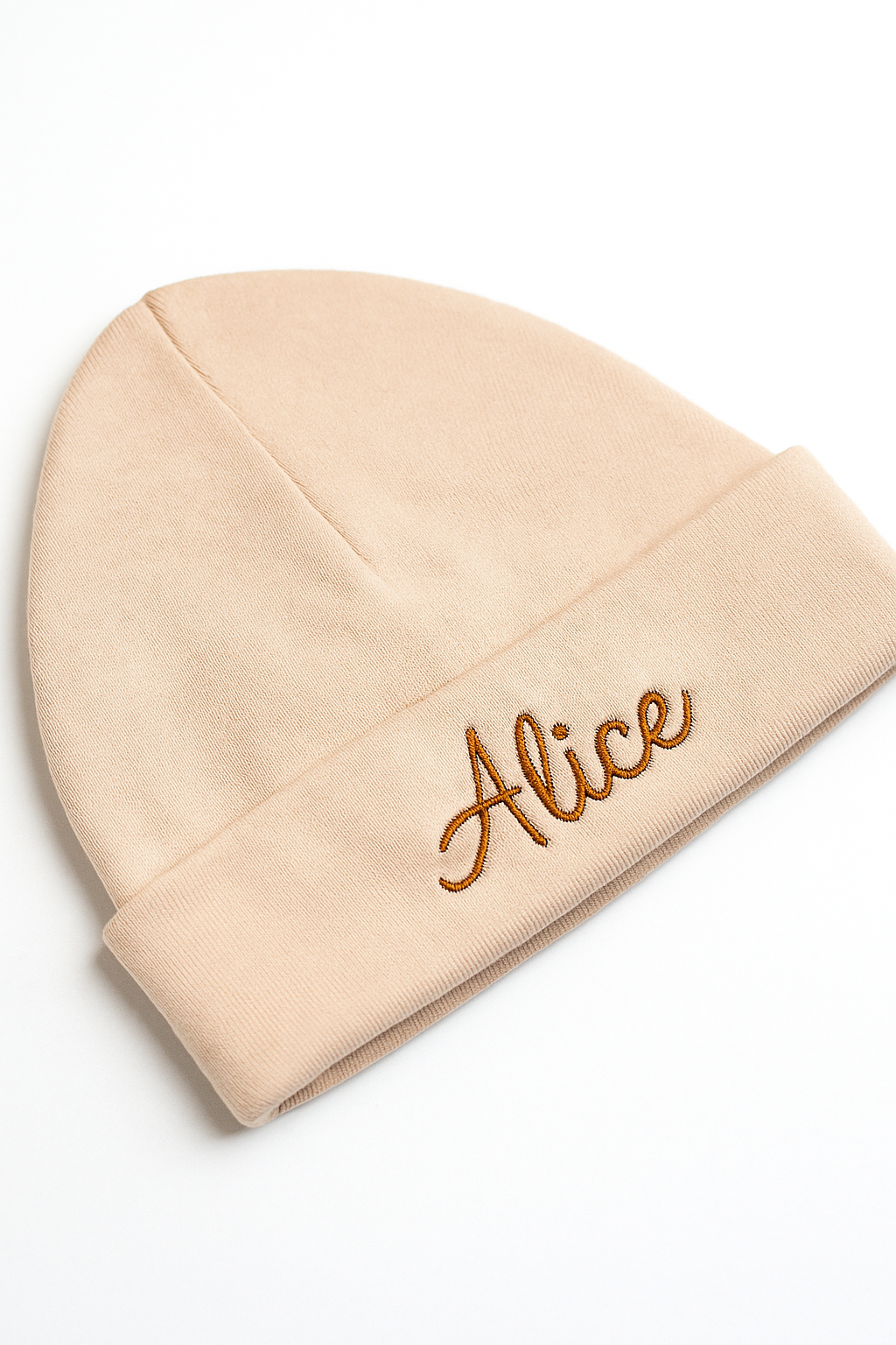 Newborn mutsje met naam