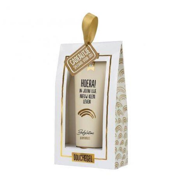 Bodylotion in cadeauverpakking