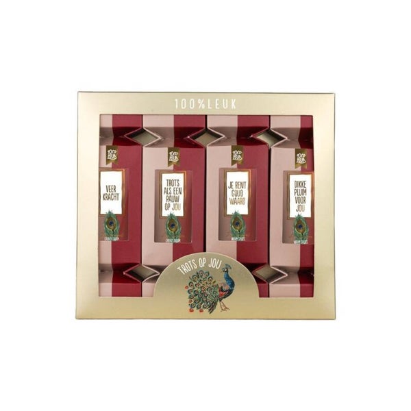 Cadeaupakket - Trots op jou