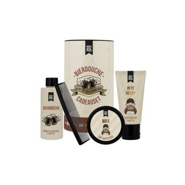 Cadeaupakket - Bierdouche