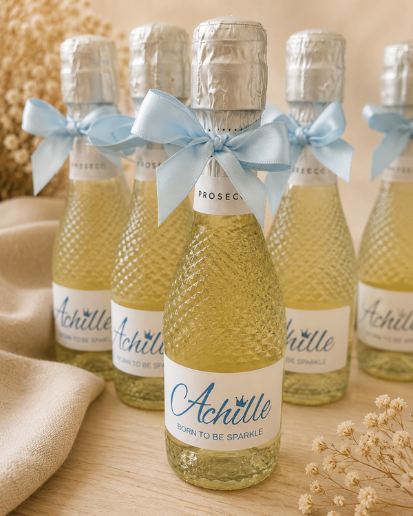 Prosecco 20 cl - met naametiket