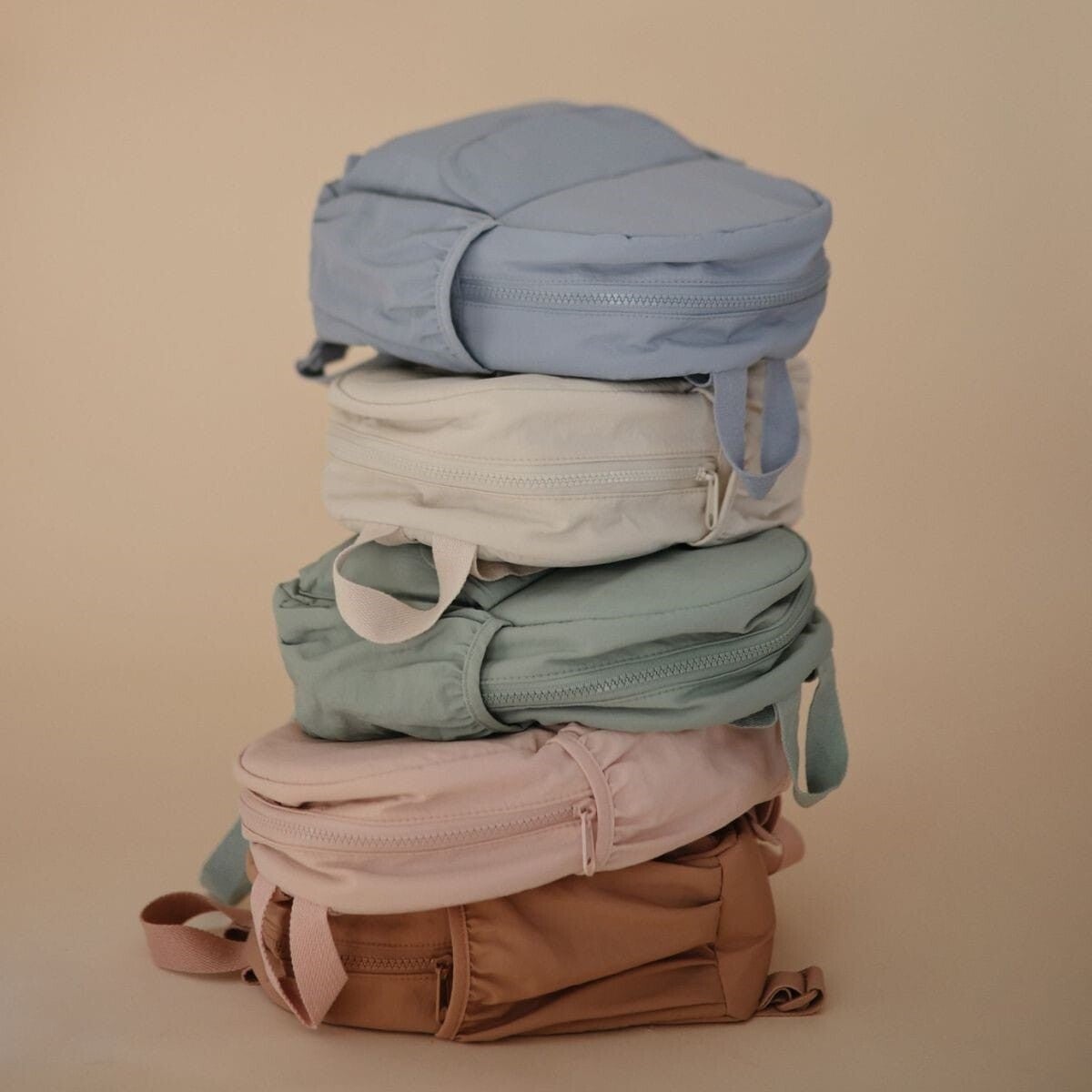 Peuterrugzak met naam - MUSHIE