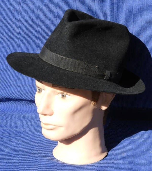 Chapeau homme