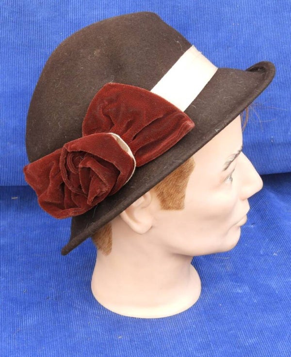 Chapeau femme