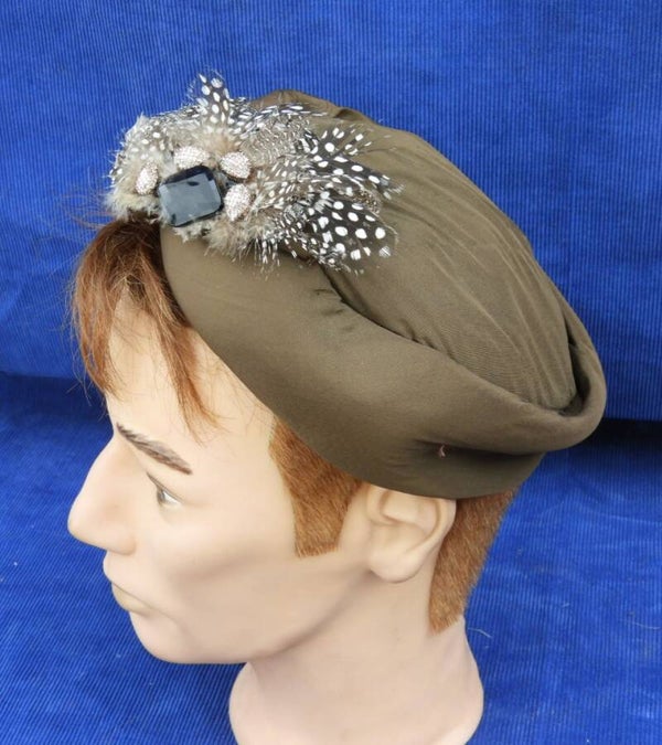 Chapeau femme