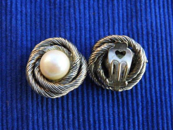 Boucles d'oreilles