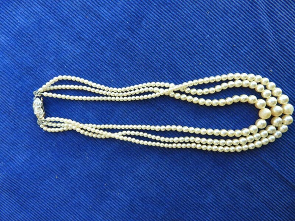 Collier de perles