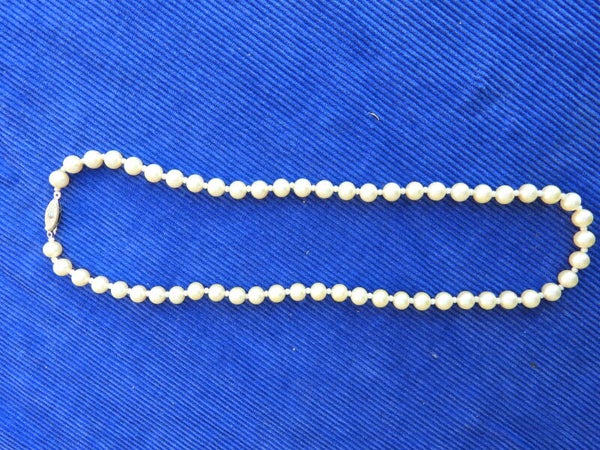 Collier de perles