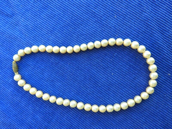 Collier de perles