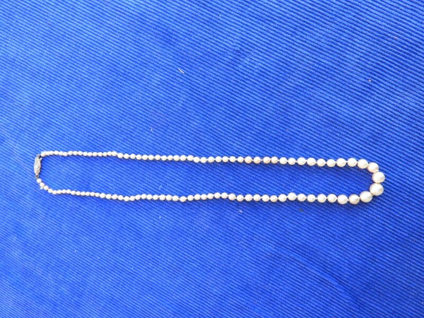Collier de perles