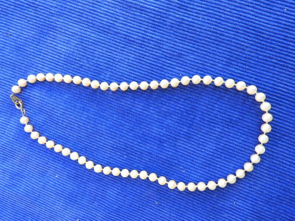 Collier de perles
