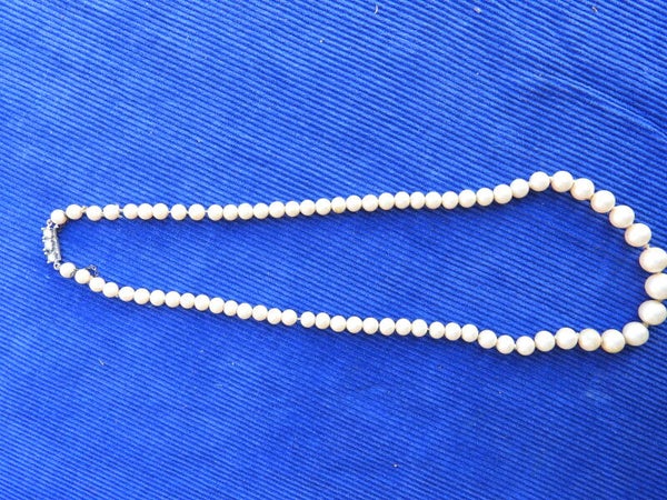 Collier de perles