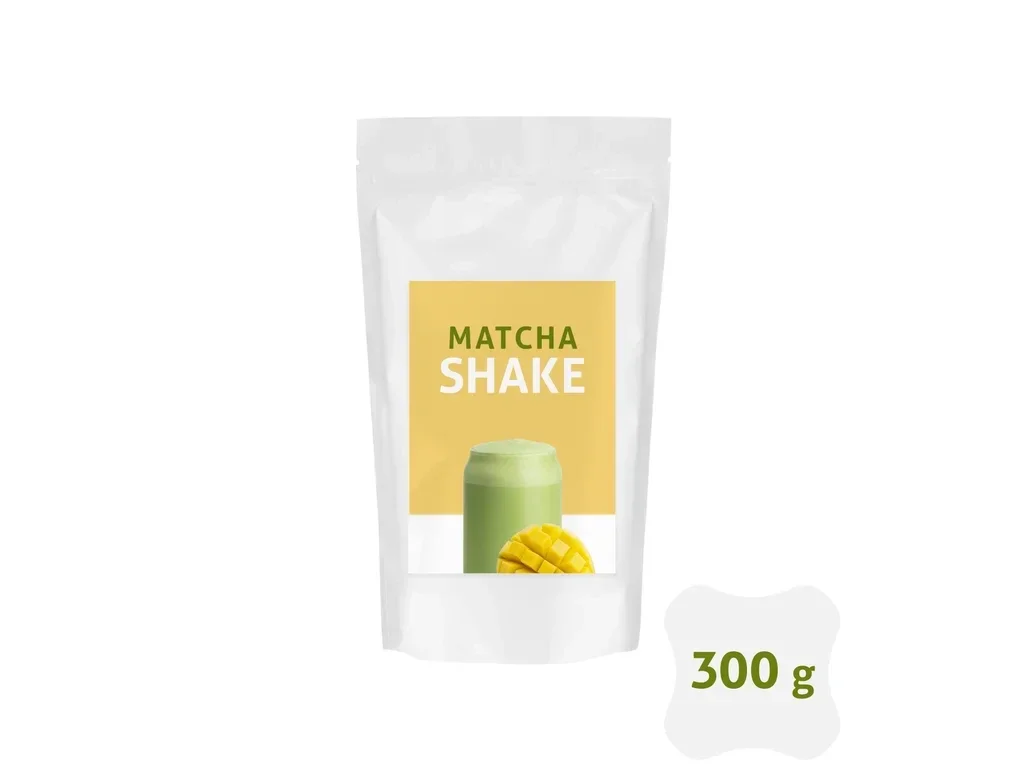 Biologische Matcha Shake Mango, 300g