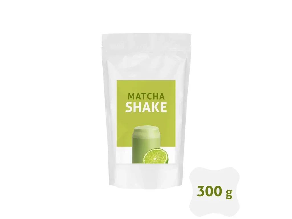 Biologisvhe Matcha Shake Limoen, 300g