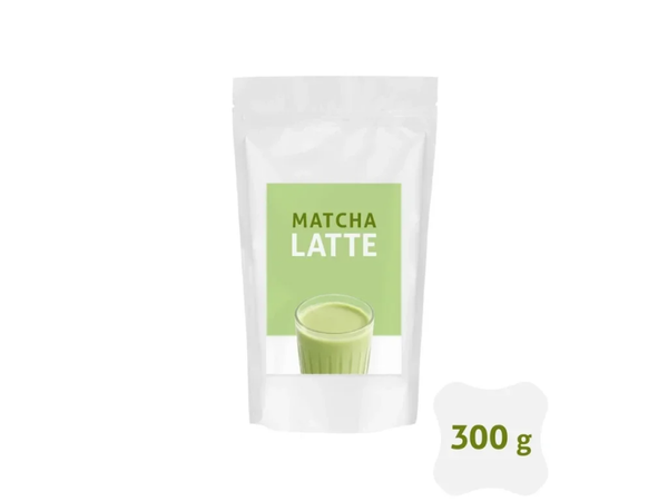 Biologische Matcha Latte, 300 g