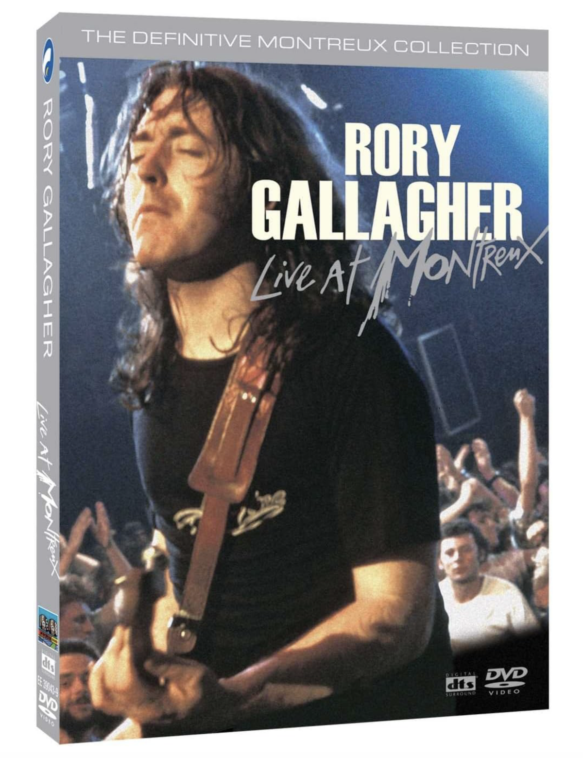 Live at Montreux / DVD | rorygallagher.fr