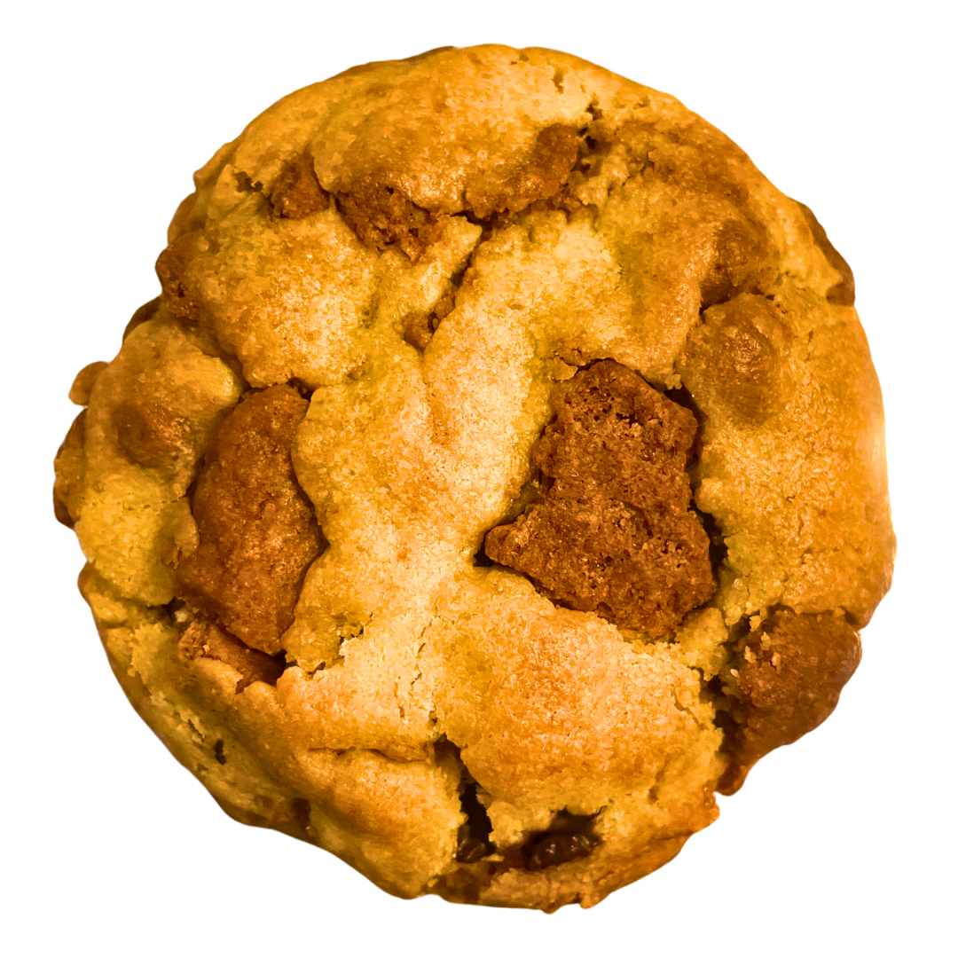 Biscoff Cookie