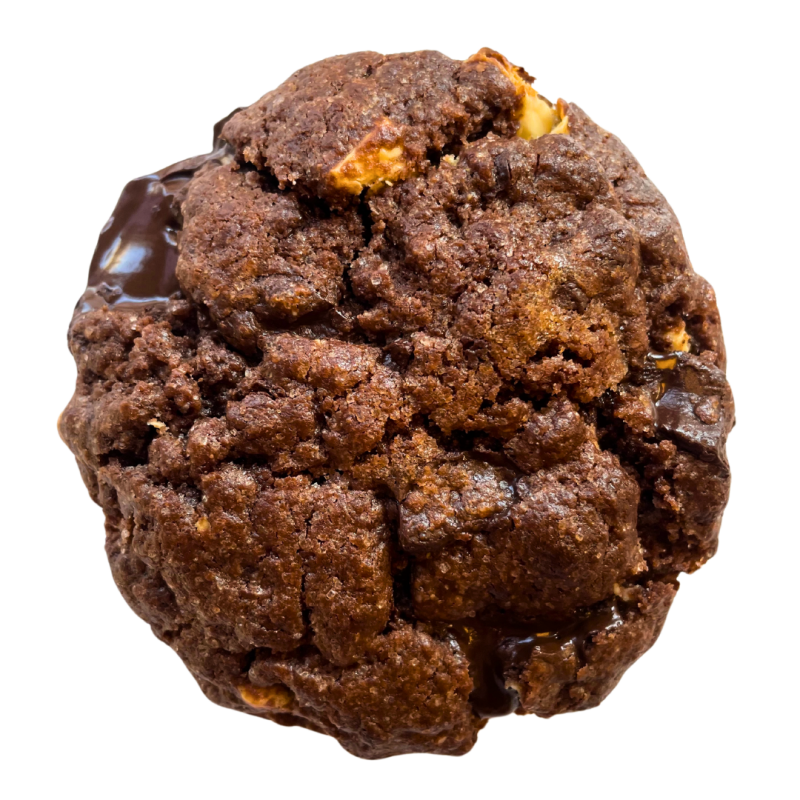 Double Choc Cookie