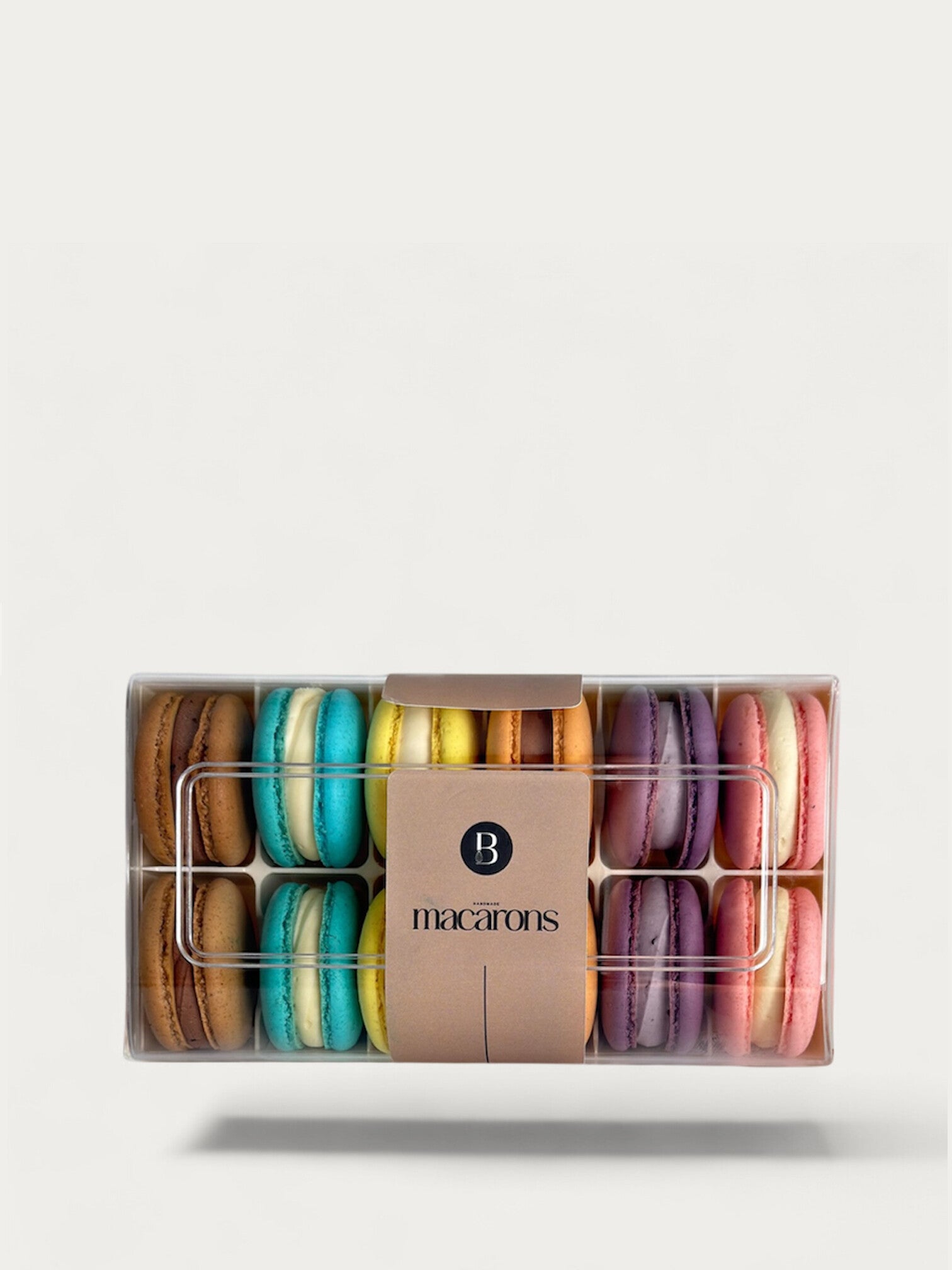 Color Pop Macarons 12er