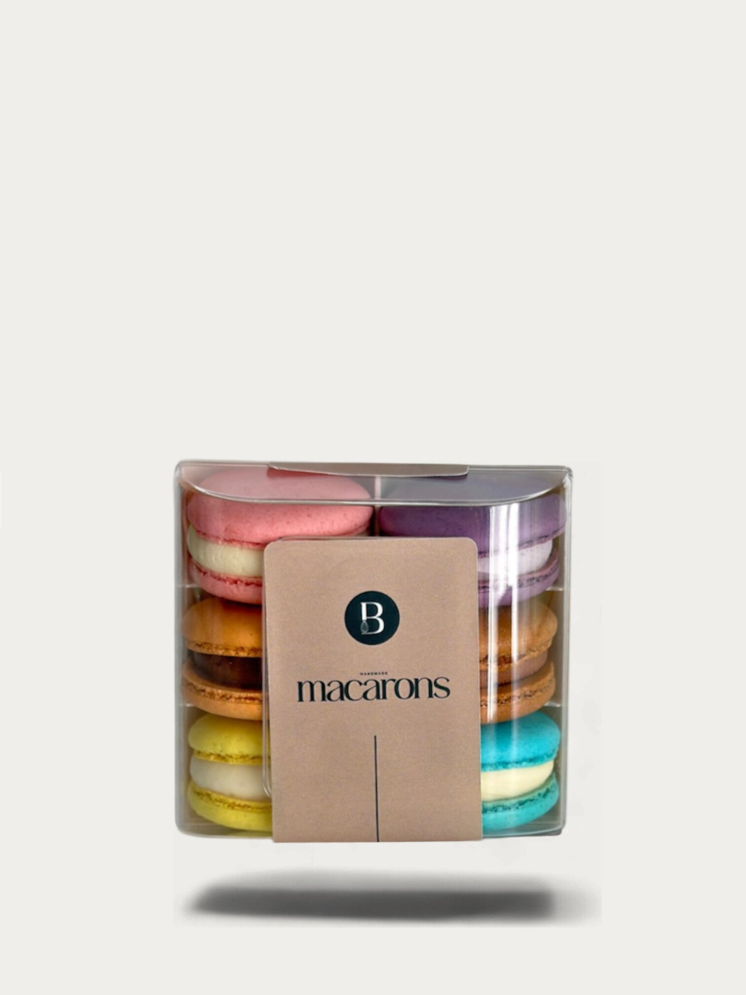 Color Pop Macarons 6er