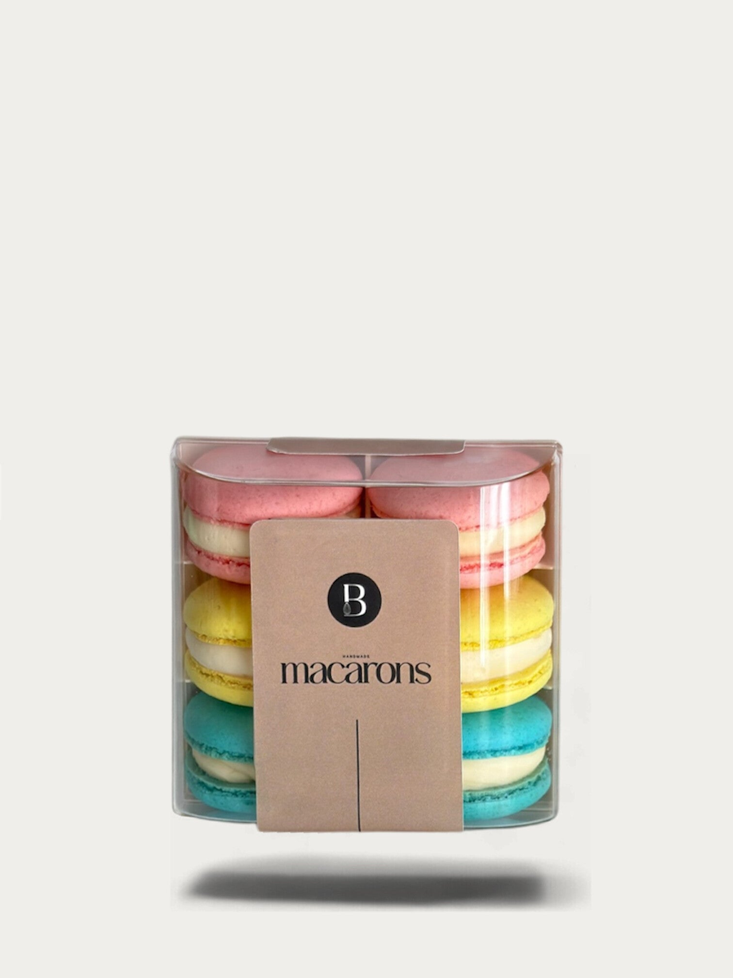 Summer Macarons 6er