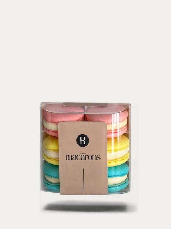 Summer Macarons 6er