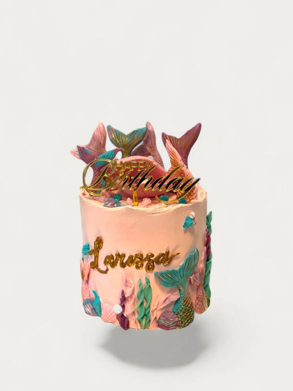 Arielle Cake