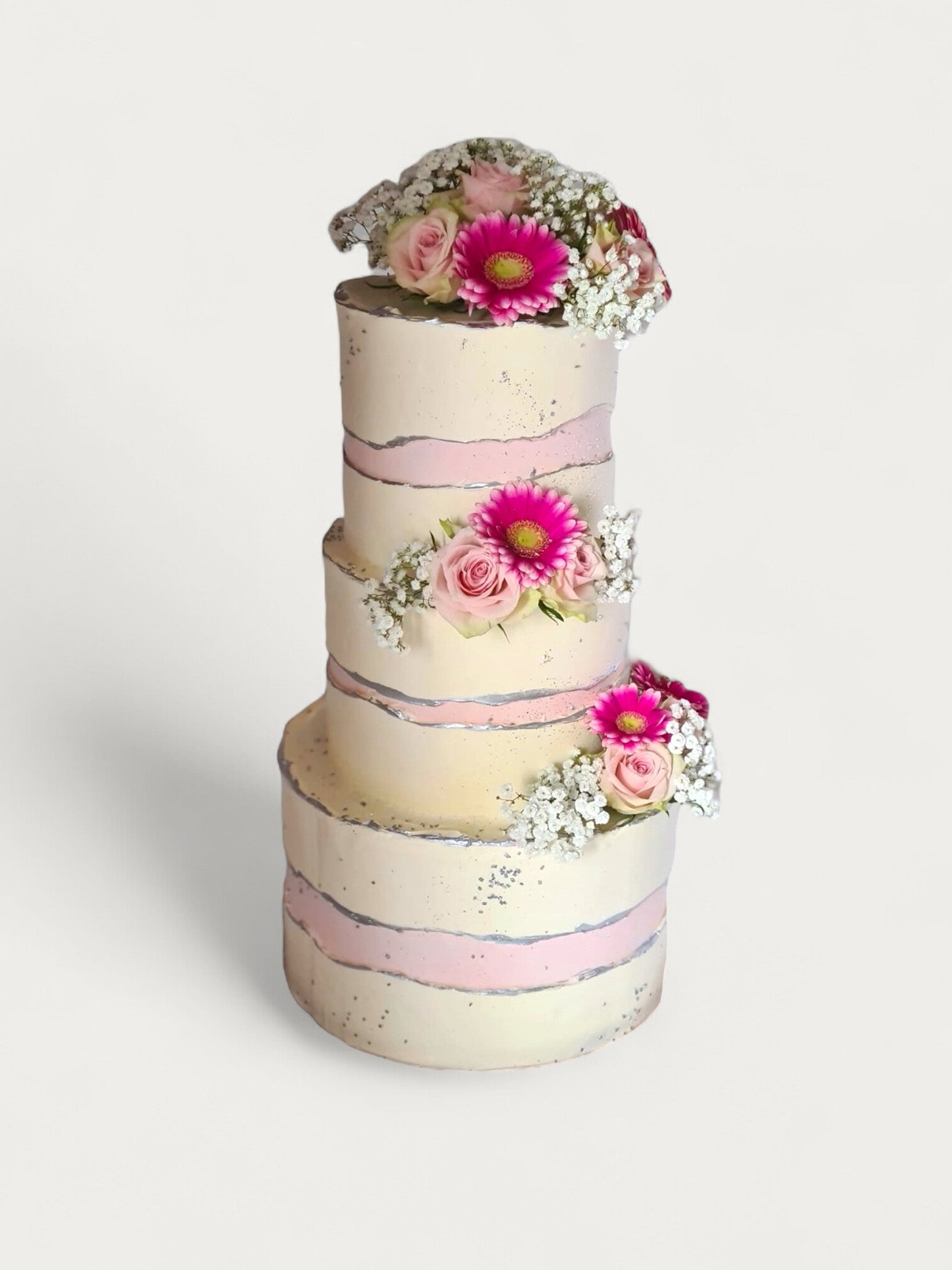 Blütenhöhe Cake