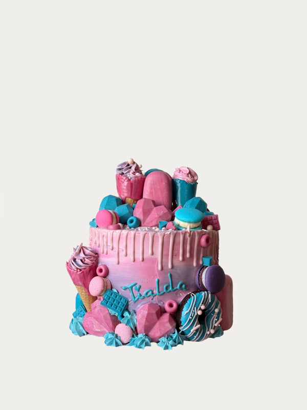Candy Cake