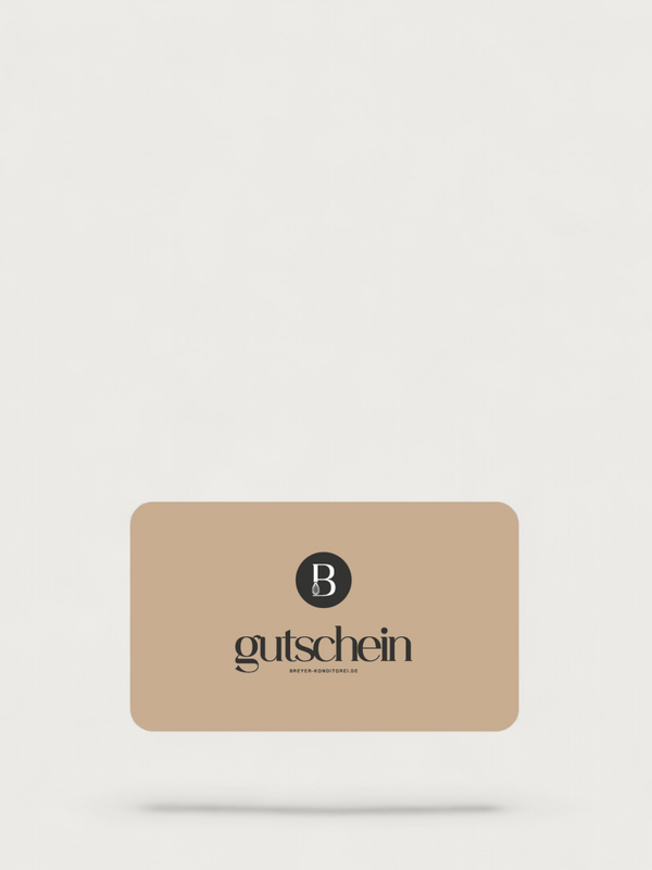 Gutschein 25€