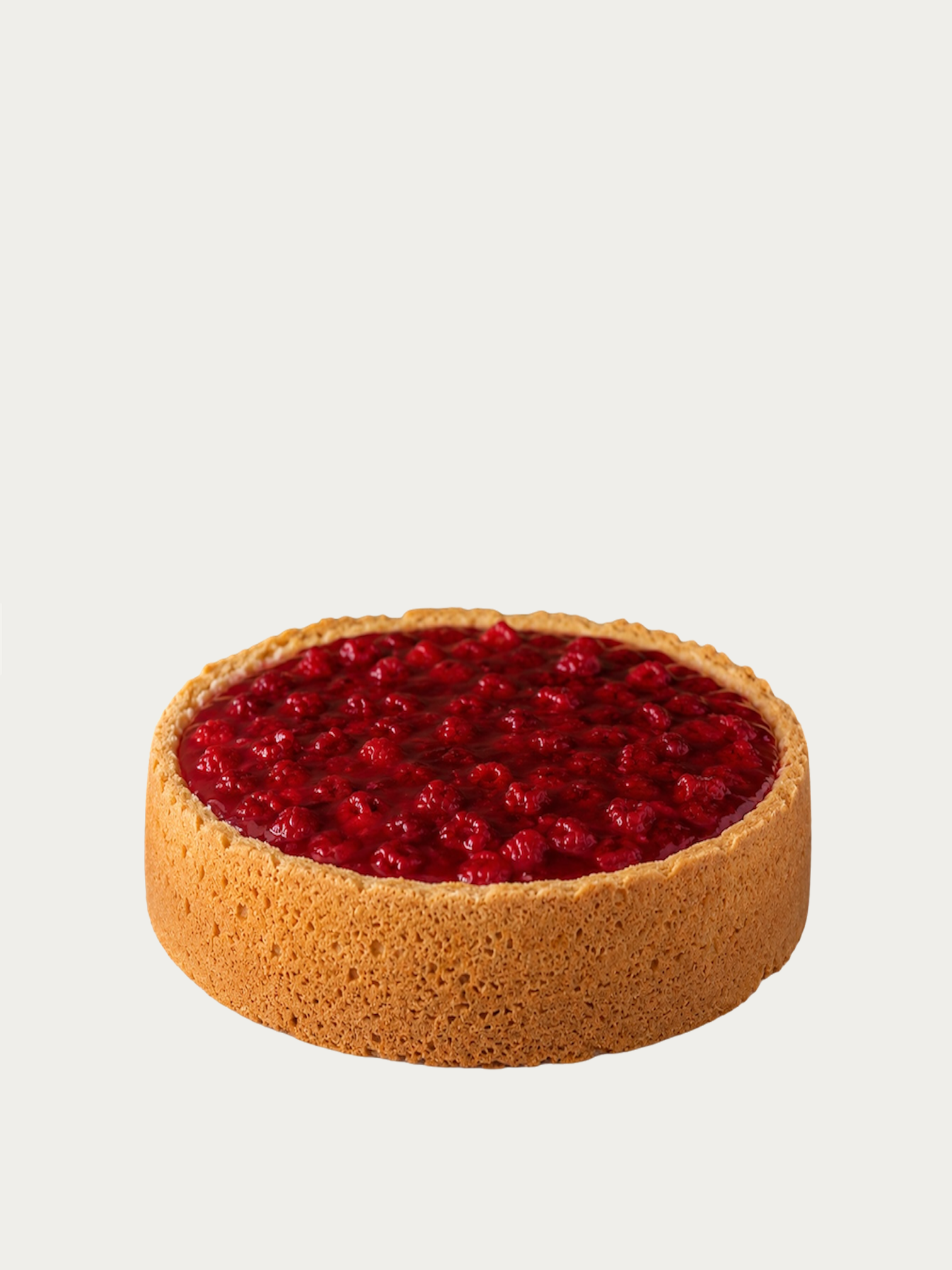 Himbeer-Käsekuchen