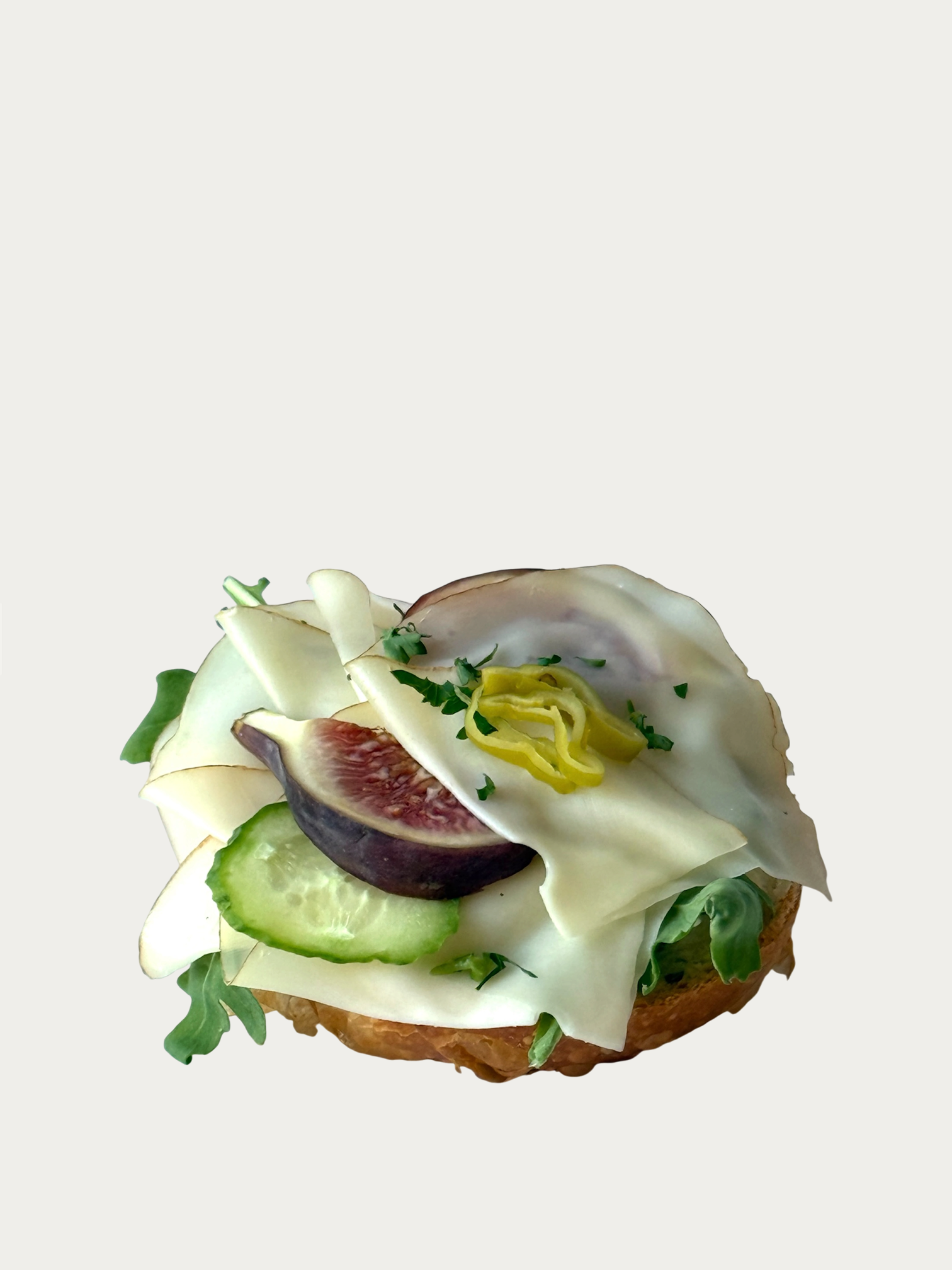 Käse-Feige Brötchen