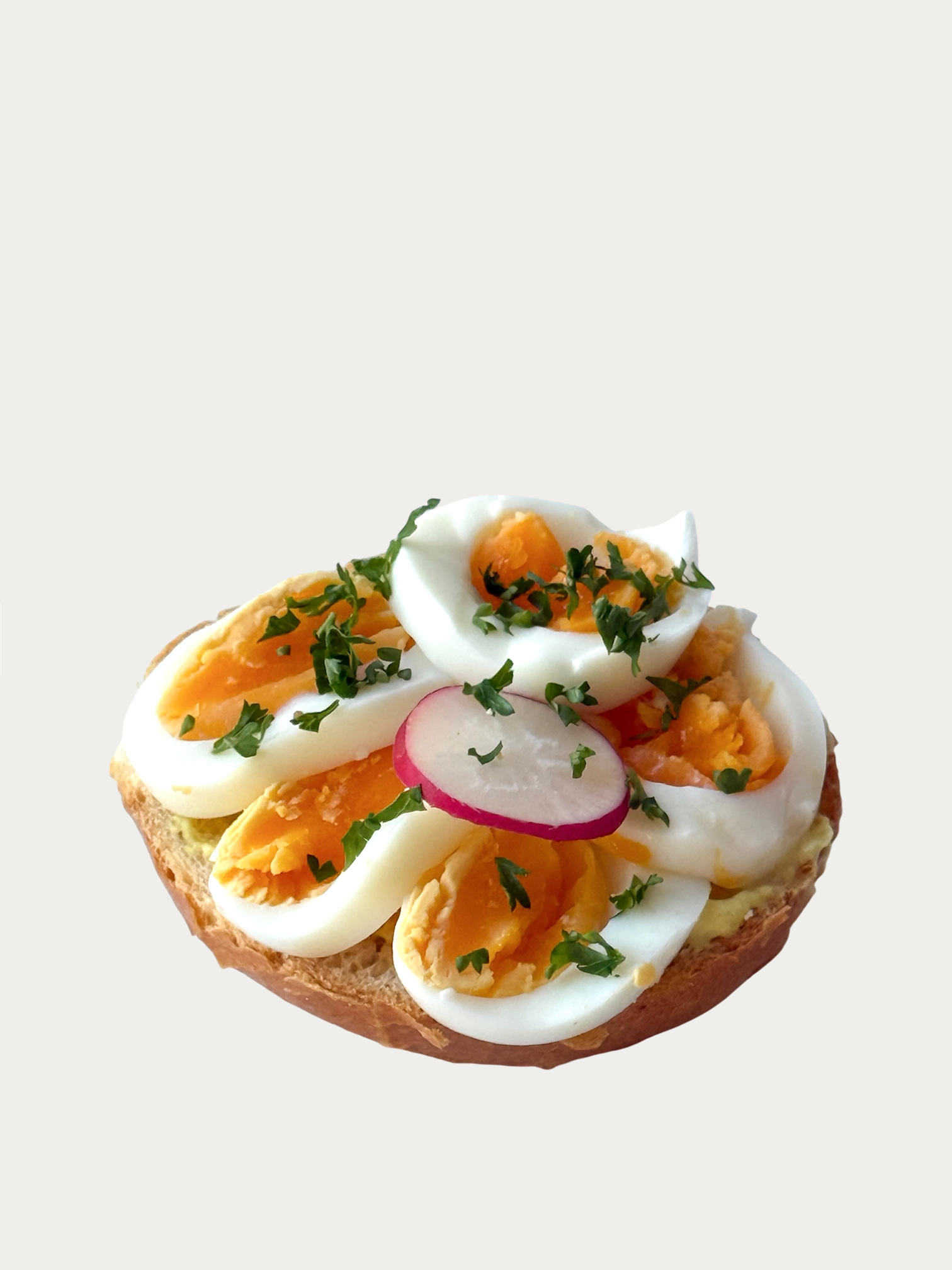 Eibrötchen Deluxe