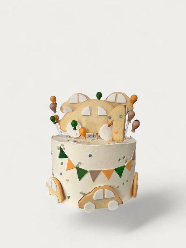 Kleine Fahrt Cake