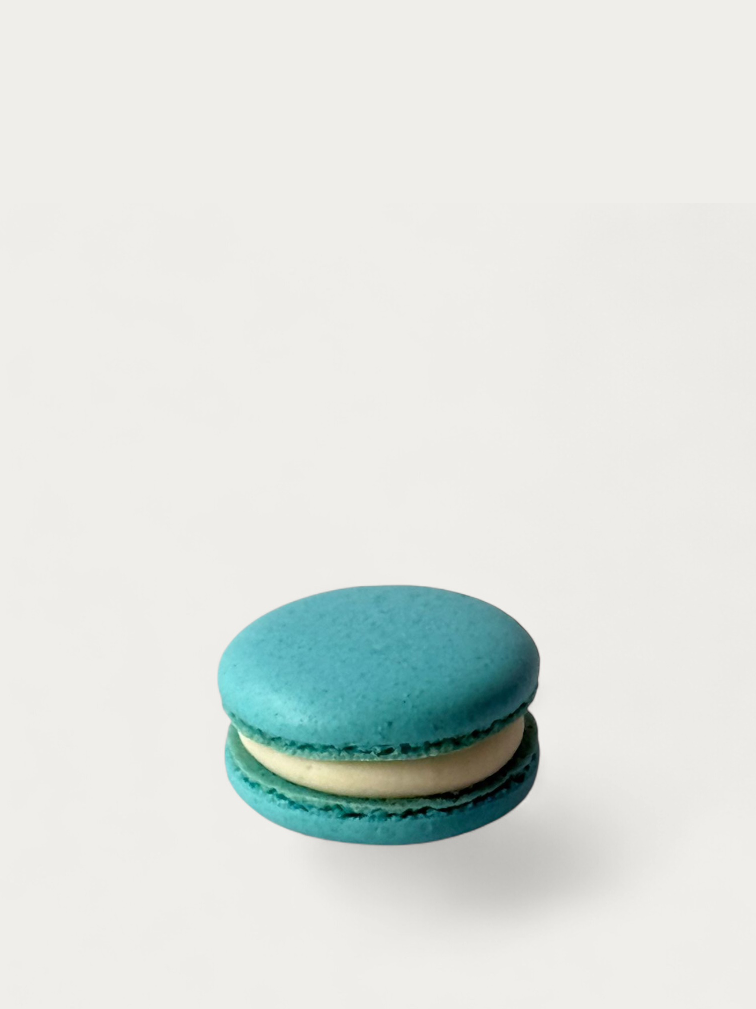 Macaron Kokos-Ananas